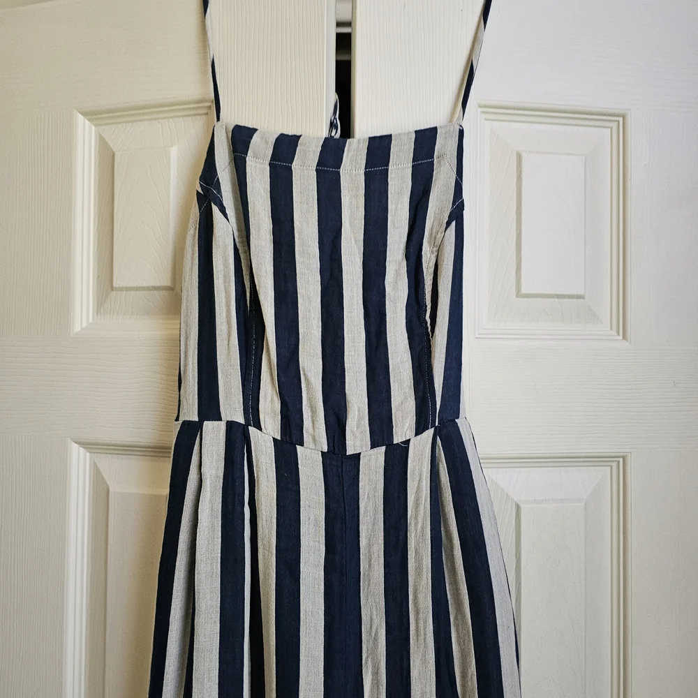 Brixton MYKONOS jumpsuit - Picture 3 of 6